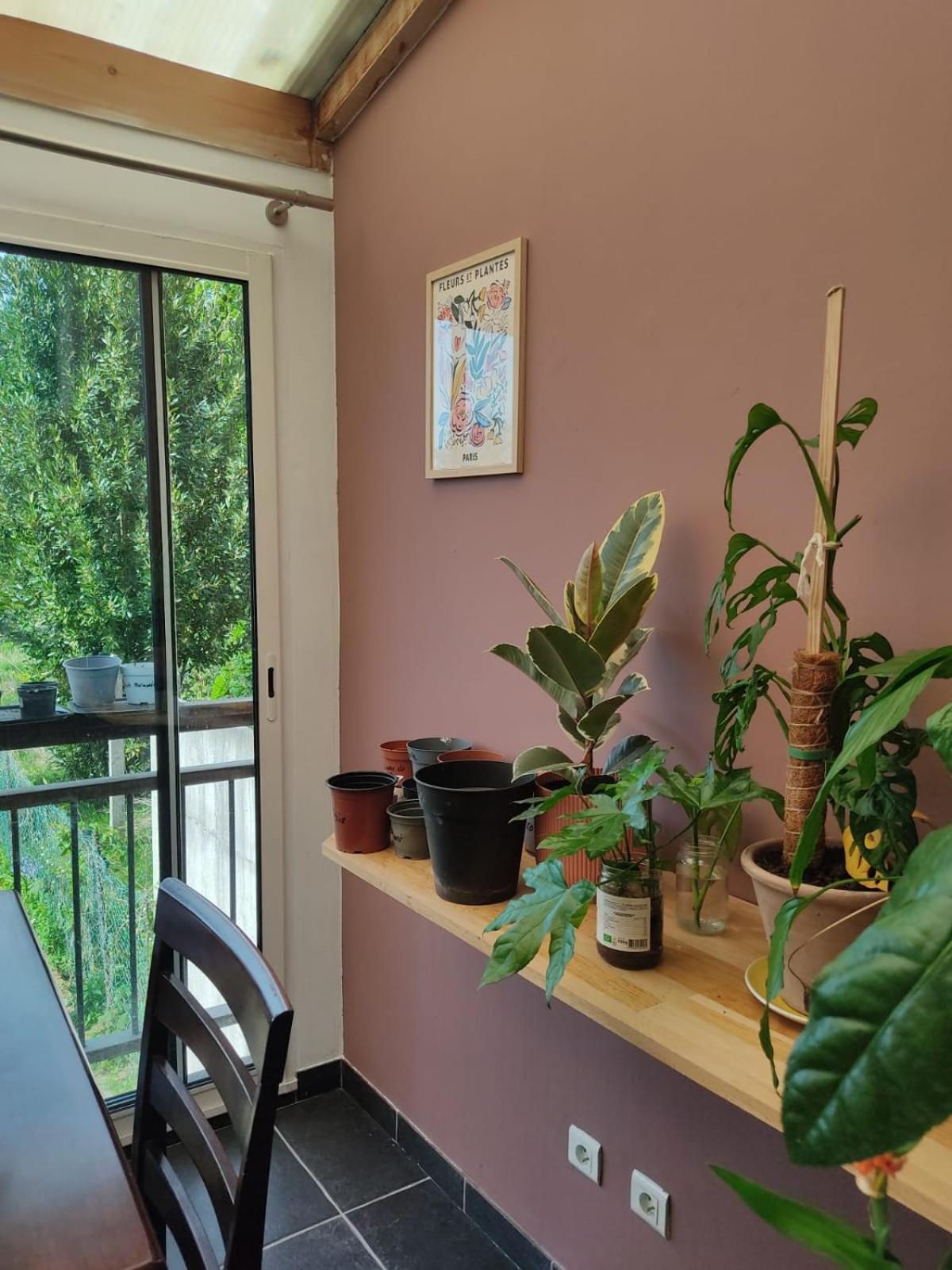 Chambre Chez L'Habitant - Na Osu Douai Luaran gambar