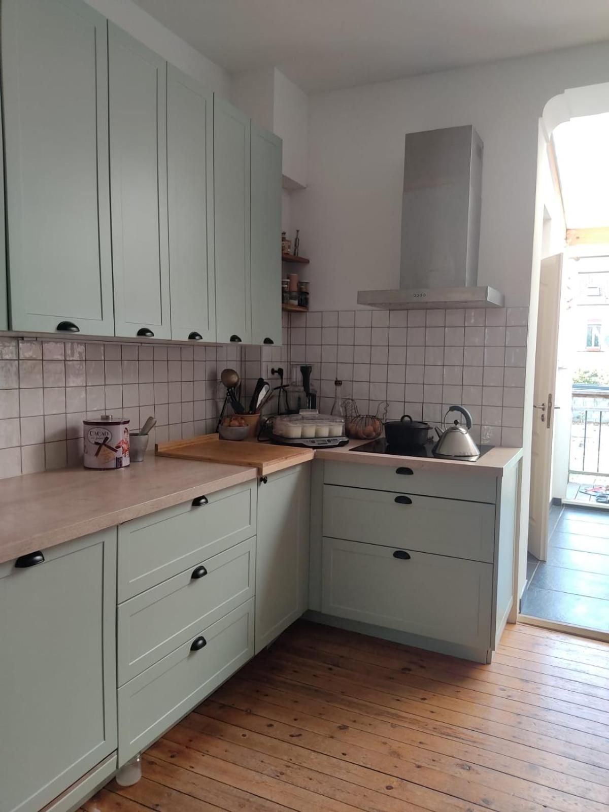Chambre Chez L'Habitant - Na Osu Douai Luaran gambar