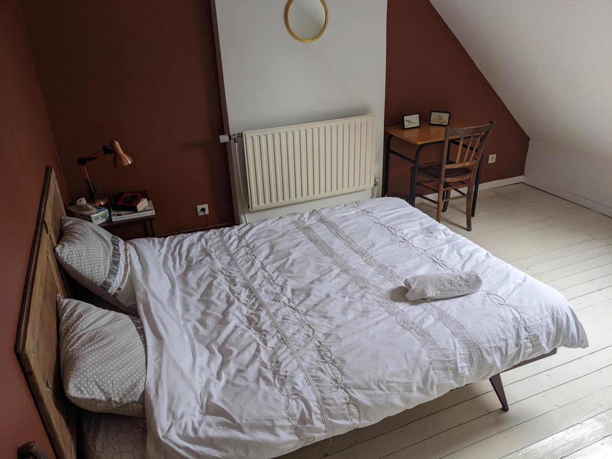 Chambre Chez L'Habitant - Na Osu Douai Luaran gambar